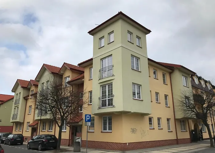 Apartamenty Kilinskiego