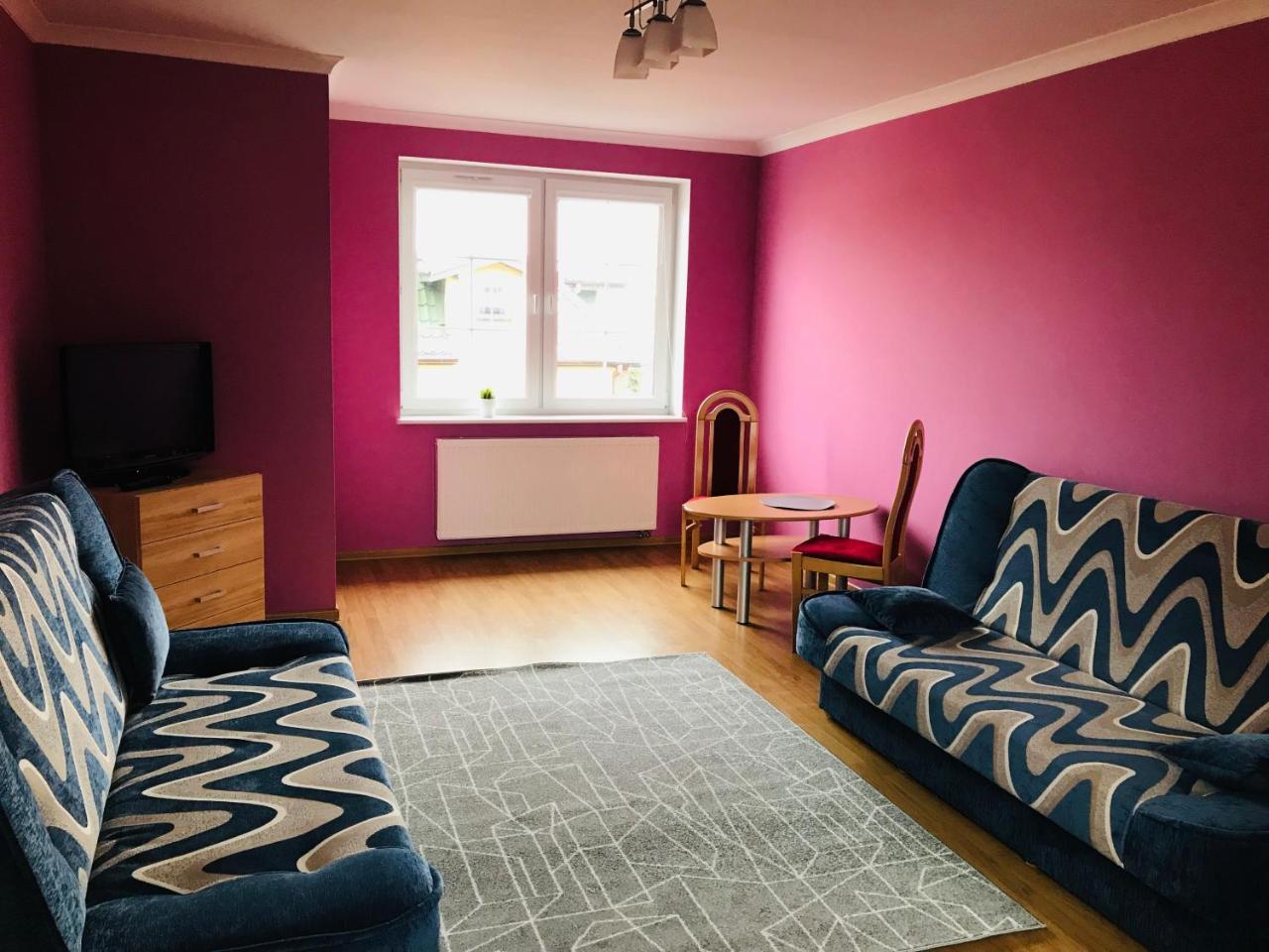Kilinskiego Apartment Stolpmünde