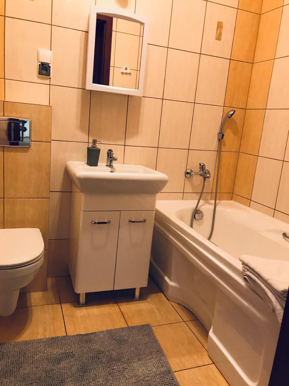 Apartment Kilinskiego Stolpmünde